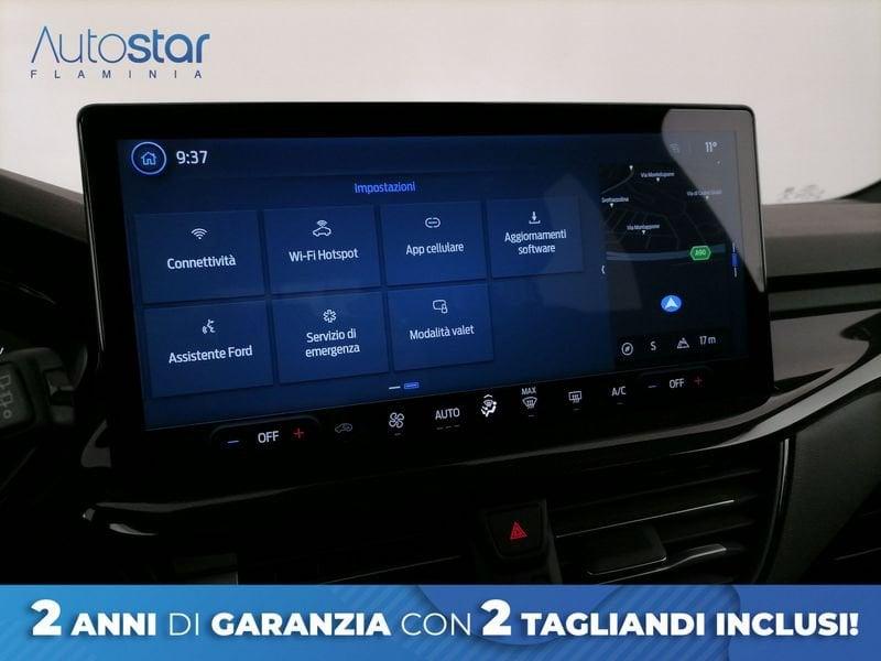 Ford Focus 1.0t ecoboost h ST-Line 125cv