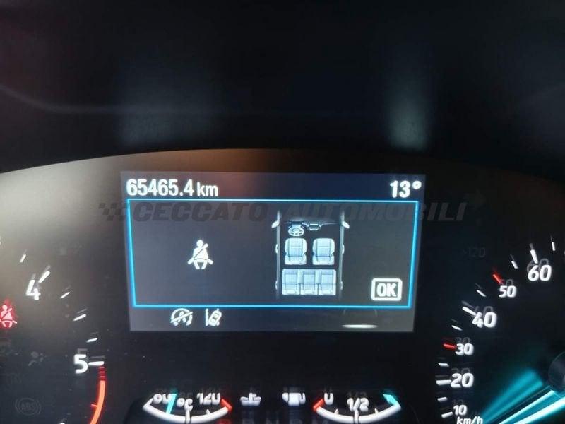 Ford Focus Focus SW 1.5 ecoblue ST-Line Design 115cv auto