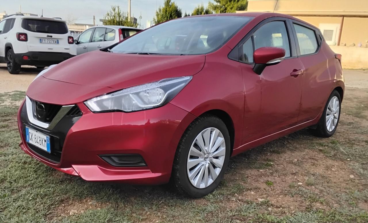 Nissan Micra IG-T 92 GPL 5 porte Eco N-Design