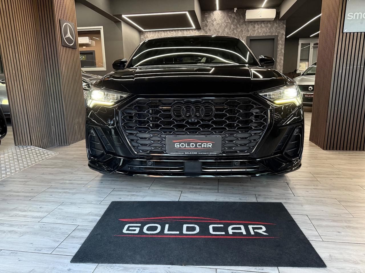Audi Q3 SPB 35 TDI quattro S tronic line Edition Tetto Kamera 360 PRONTA CONSEGNA VISIBILE IN SEDE