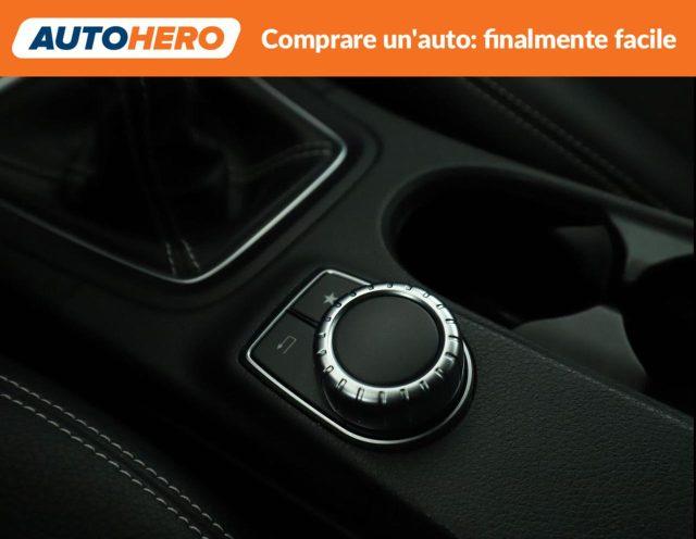 MERCEDES-BENZ B 180 d Sport