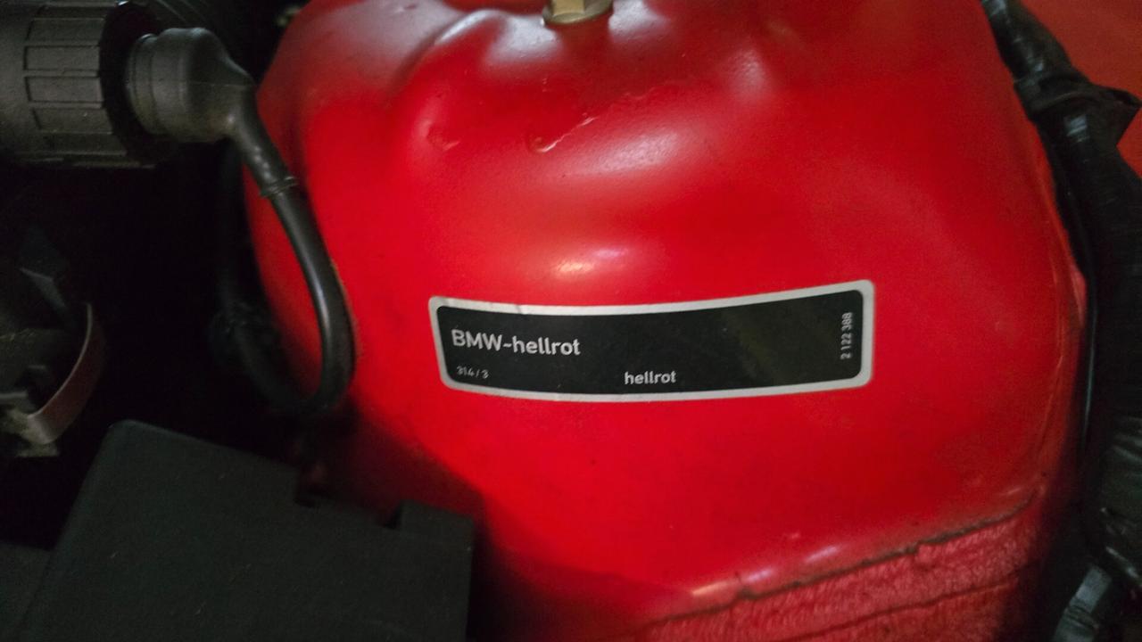 Bmw Z3 Roadster 2.8cc 24V '' Sport Edition anno 1997 certificata ASI con C.R.S