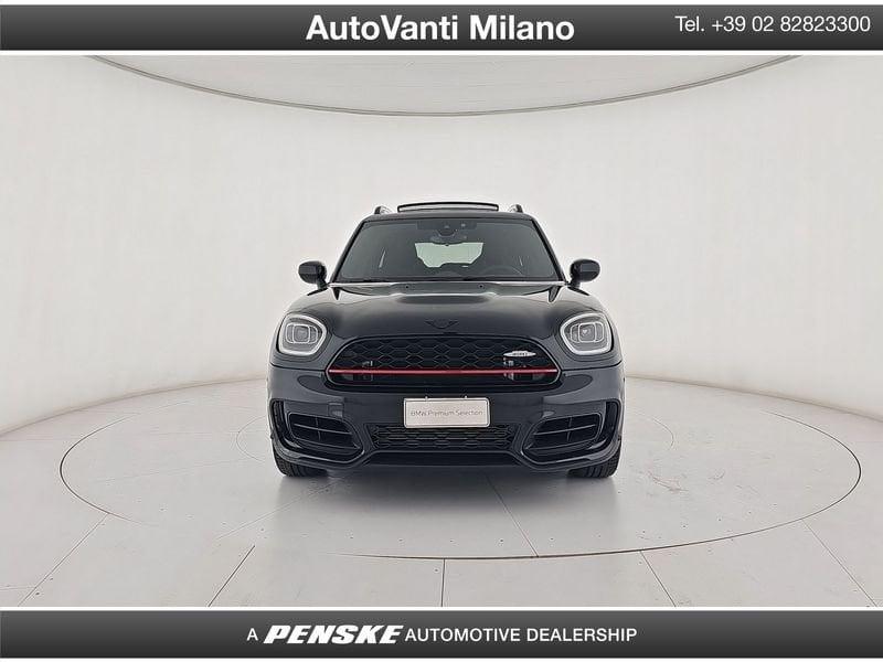 MINI Countryman Mini Countryman 2.0 JCW JCW auto