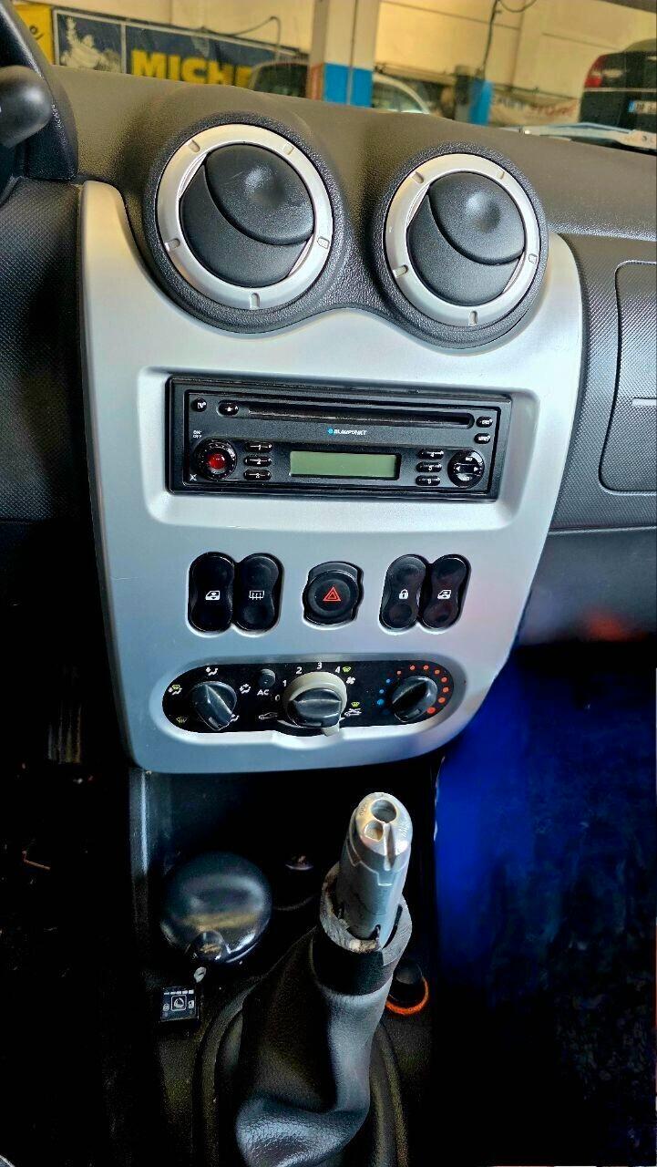 Dacia Logan 1.6 GPL Multispazio