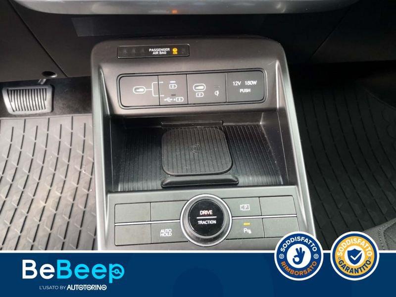 Hyundai Kona 1.0 T-GDI X LINE 2WD 120CV DCT