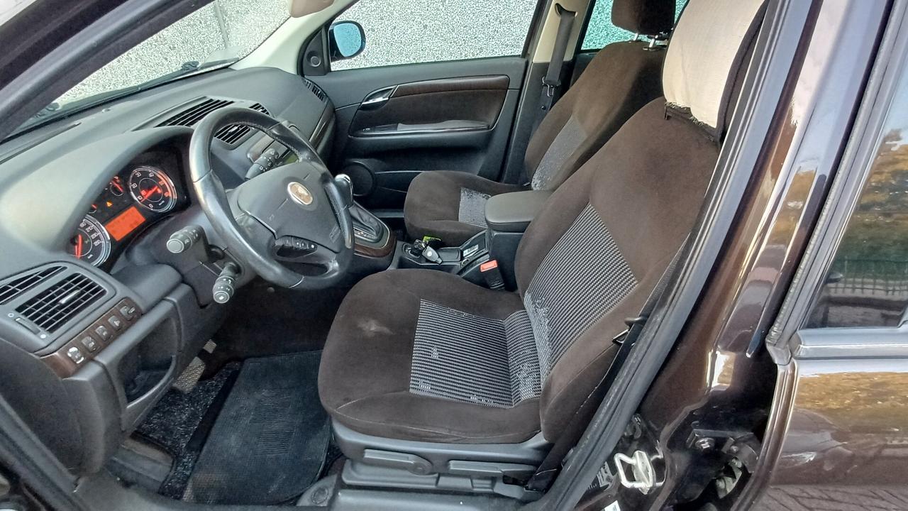 Fiat Croma 1.9 Multijet 16V automatica Emotion cruise control