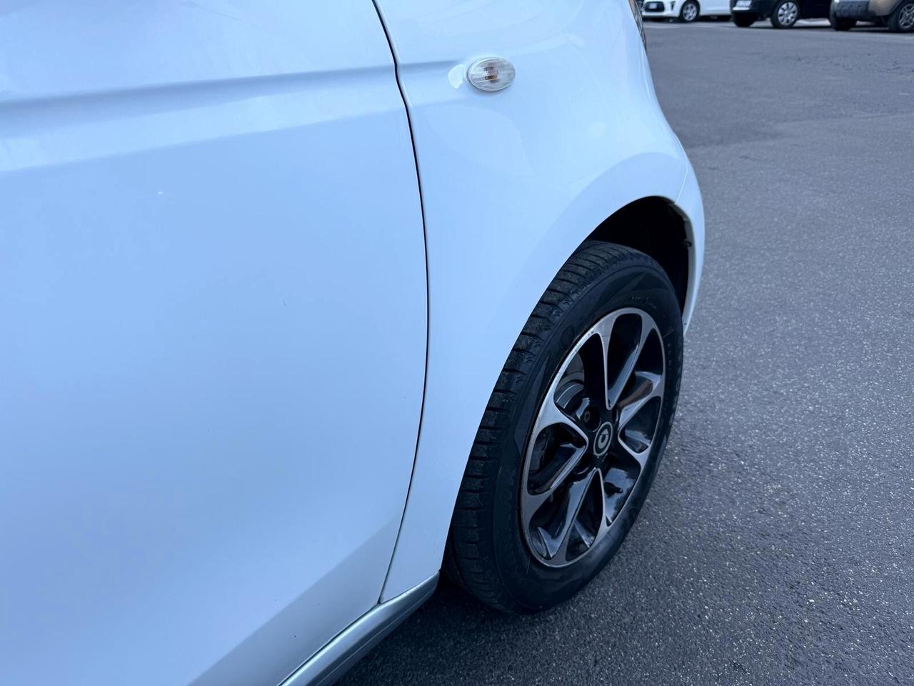 Smart ForFour 1.0 PASSION 75.000KM