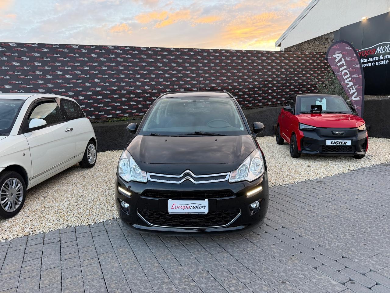 Citroen C3 PureTech 82 Exclusive