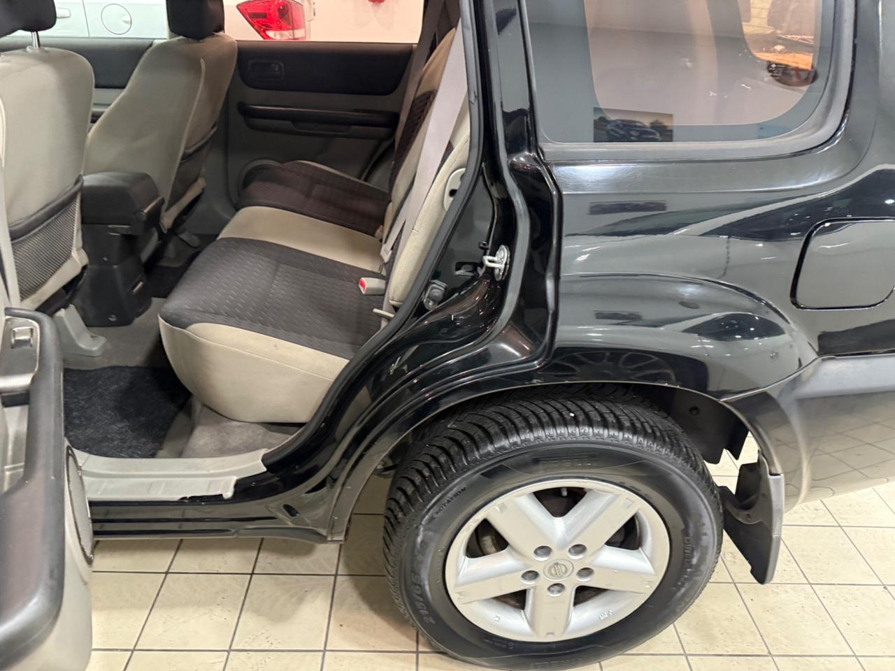 Nissan X-Trail 2.2 dci 4x4