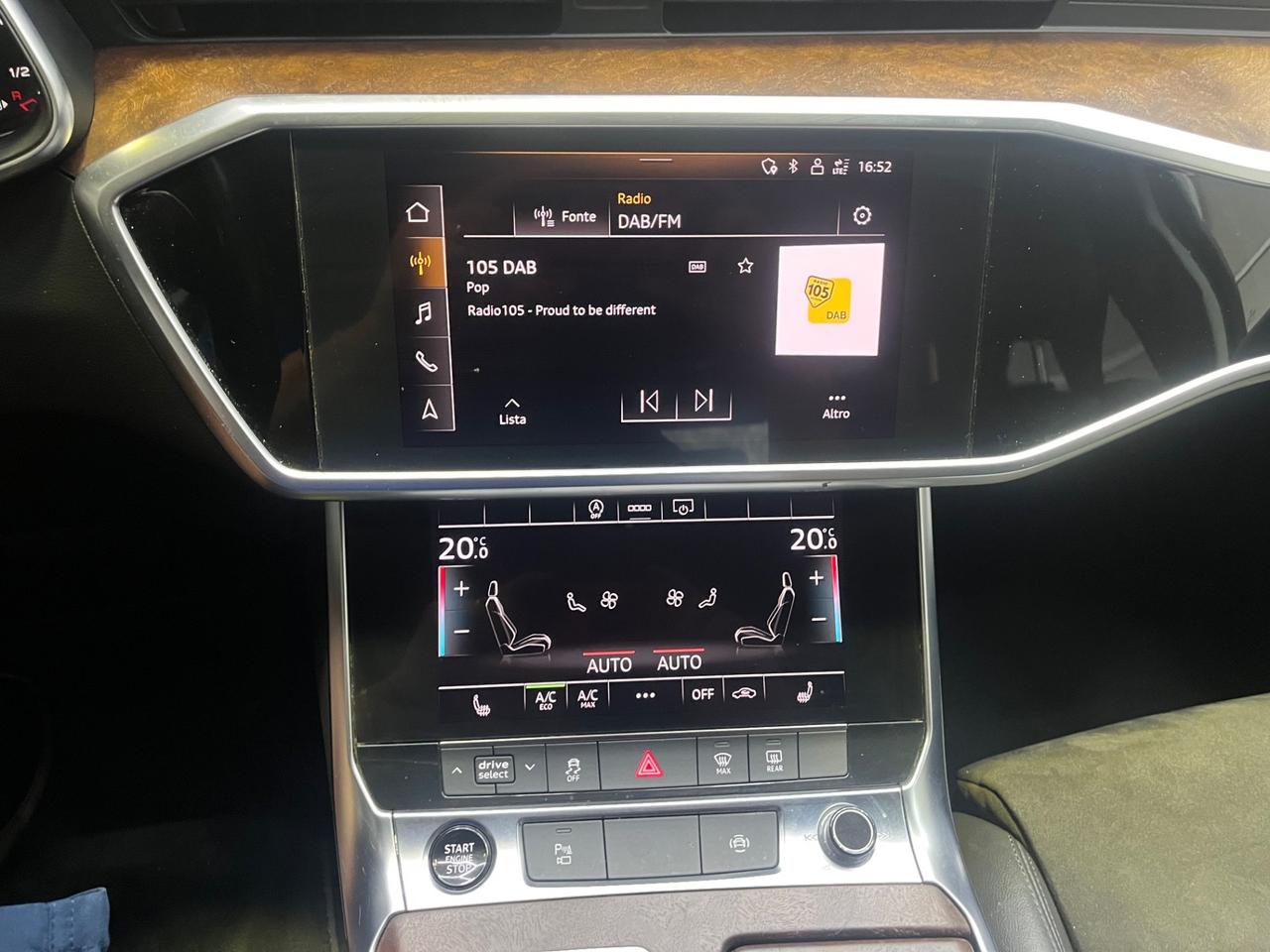 AUDI A6 QUATTRO S-TRONIC