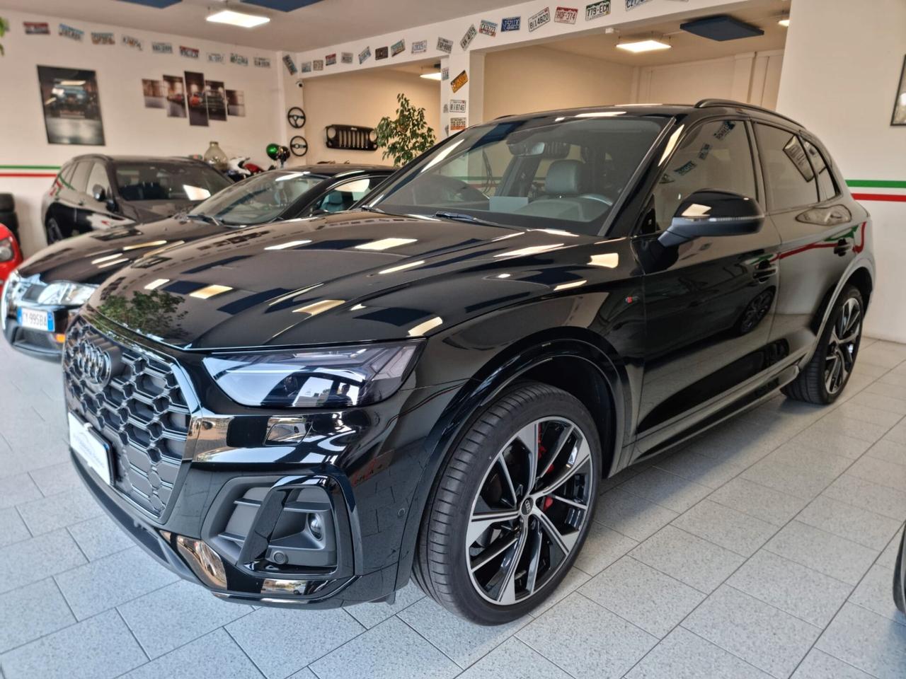Audi Q5 40TDI 204 CV quattro S tronic S line