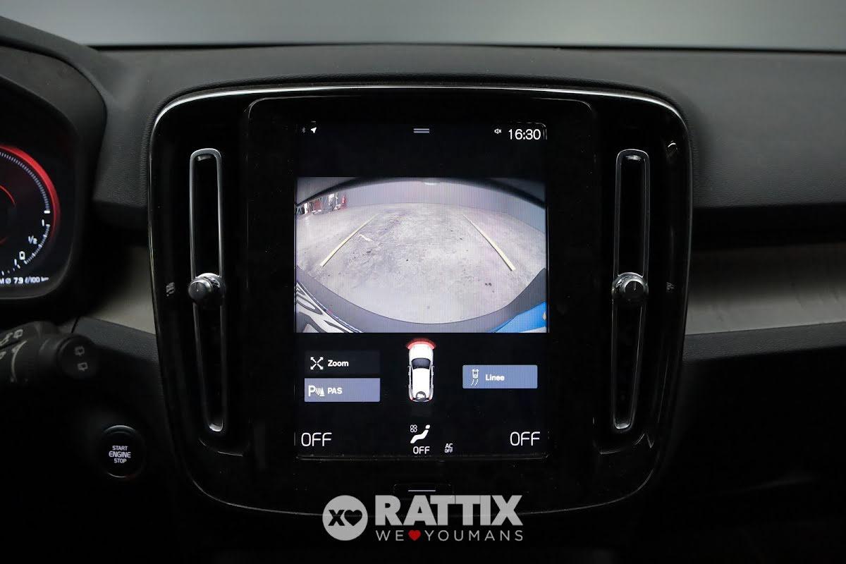 Volvo XC40 1.5 T5 PHEV Inscription Auto
