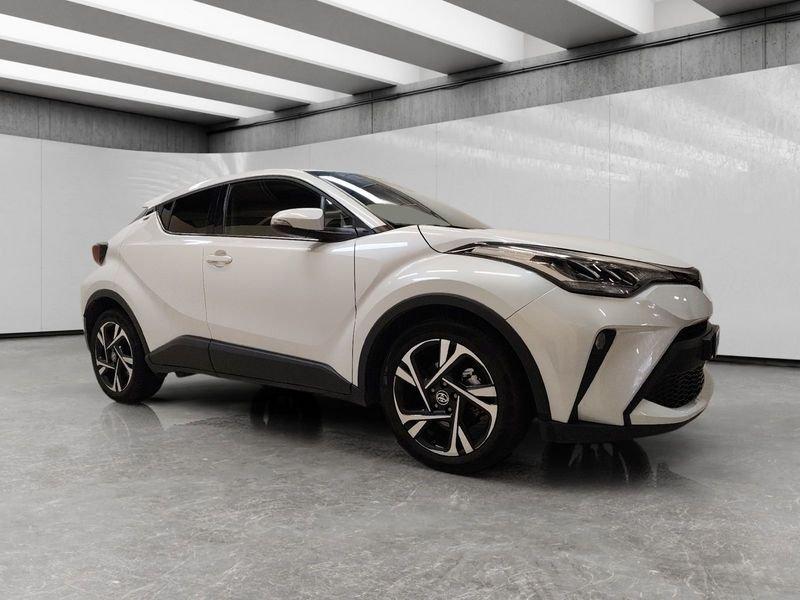 Toyota C-HR 1.8h Trend e-cvt