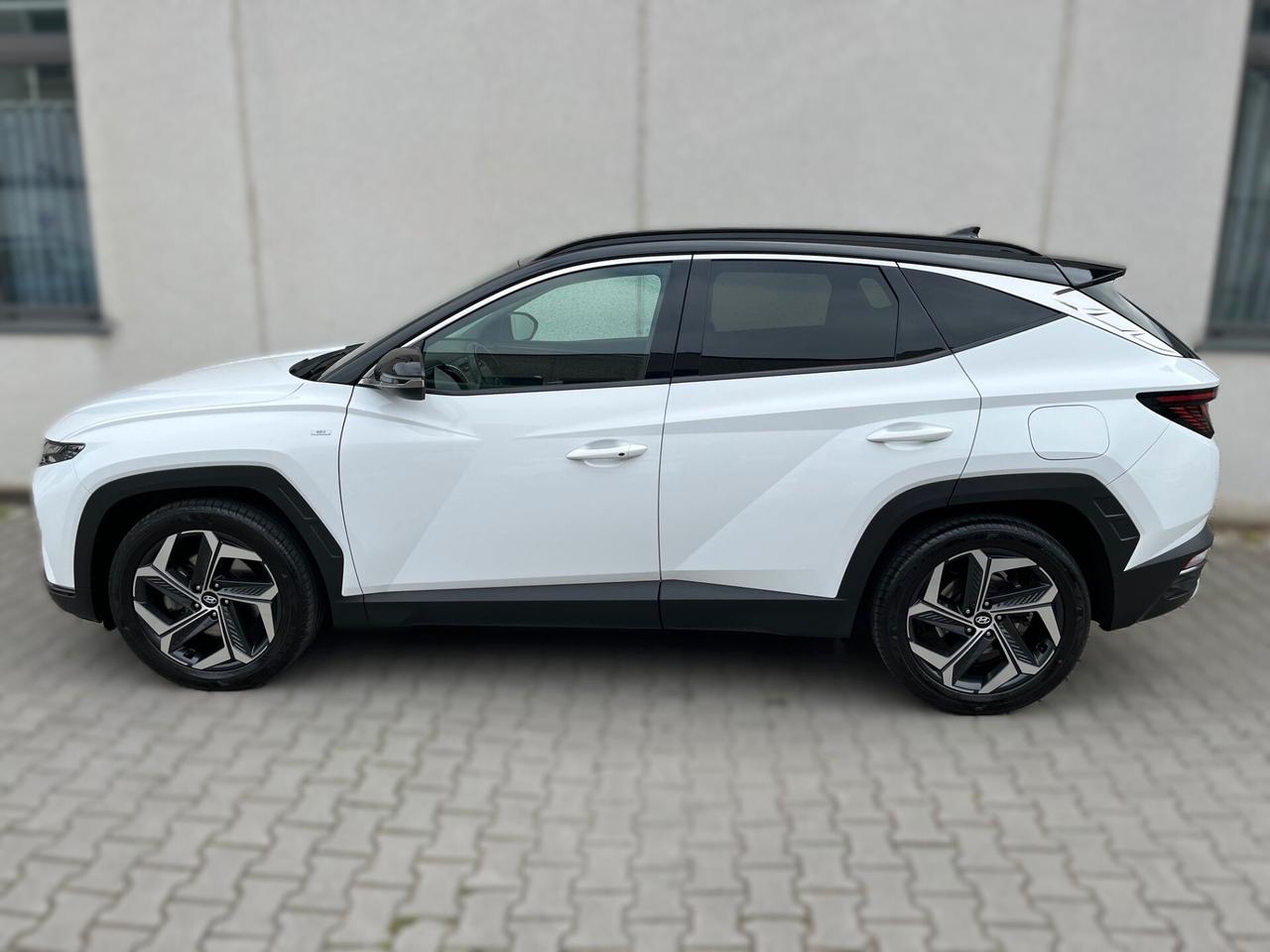 Hyundai Tucson 1.6 T-GDI 48V DCT Exellence