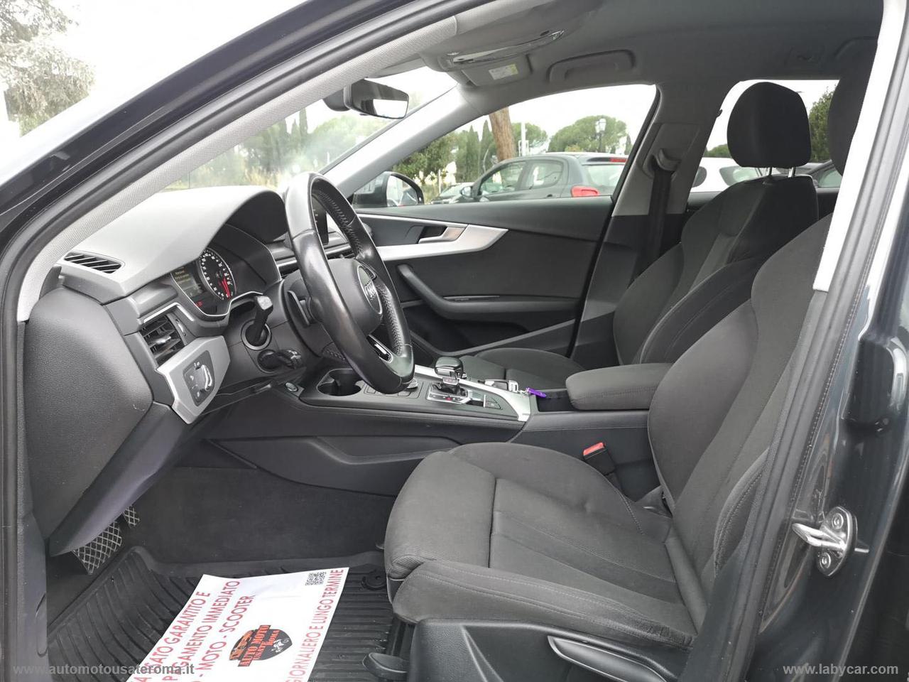 AUDI A4 2.0 TDI 150CV S tronic PROMO WEB