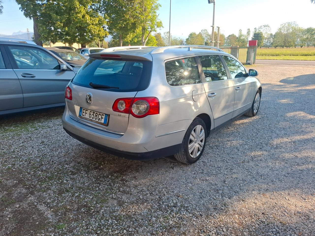 Volkswagen Passat 2.0 TDI DPF Var. Highline