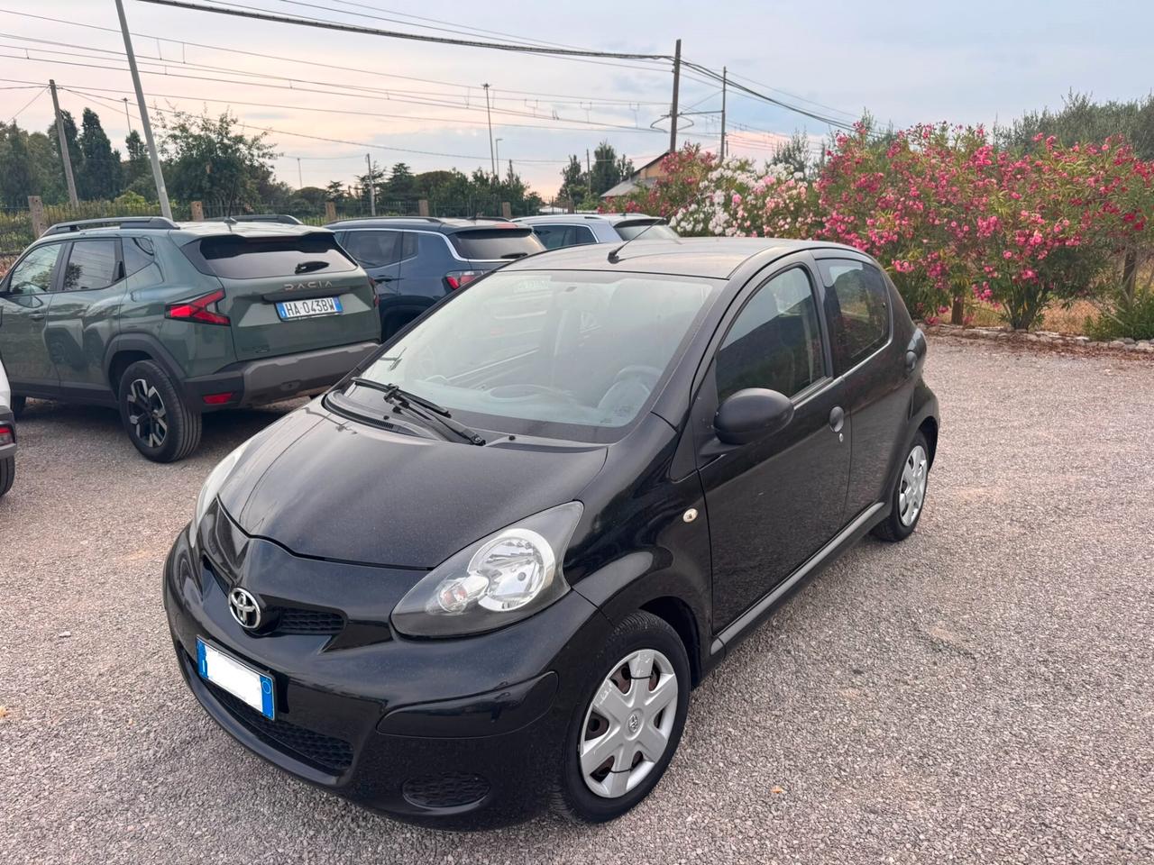 Toyota Aygo 1.0 Benzina 5 Porte Connect