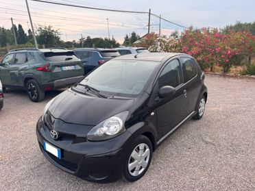 Toyota Aygo 1.0 Benzina 5 Porte Connect