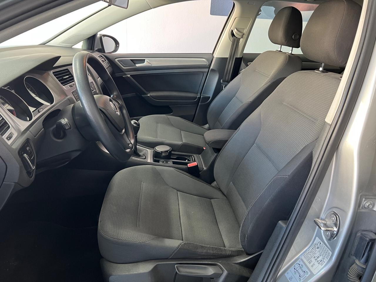 Volkswagen Golf 1.6 TDI 5p. BlueMotion