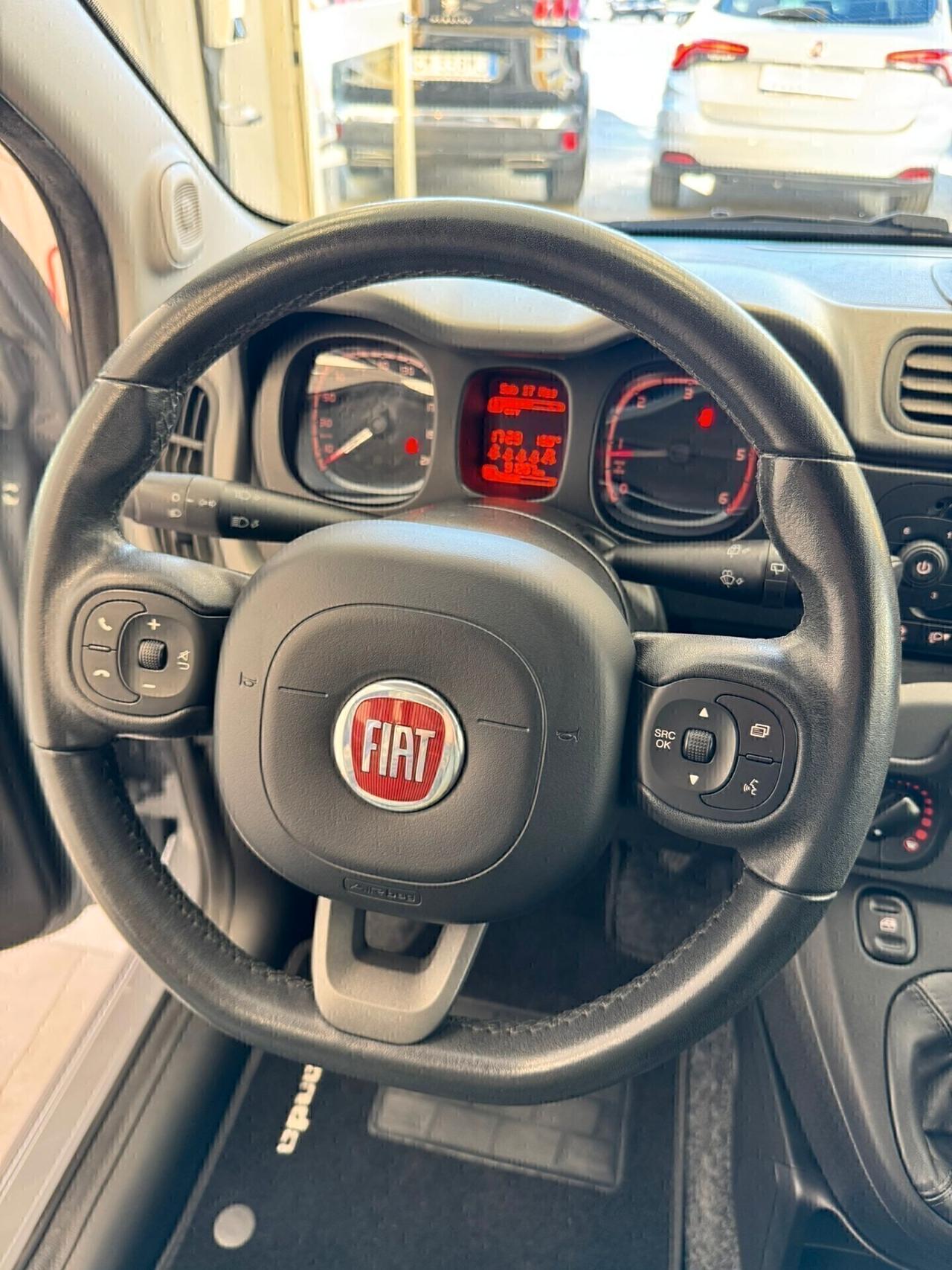 Fiat Panda 1.3 MJT 95 CV S&S 4x4