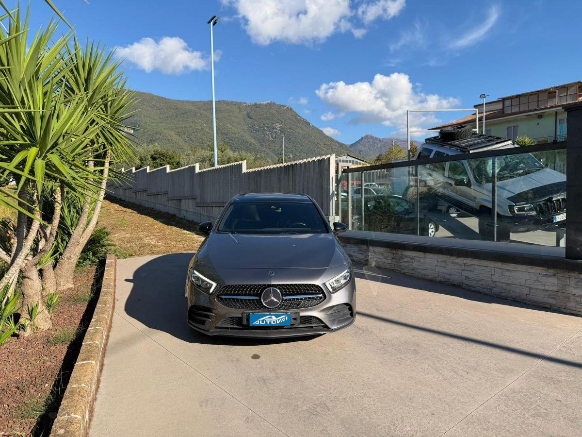 MERCEDES - Classe A - A 180 d Automatic Premium
