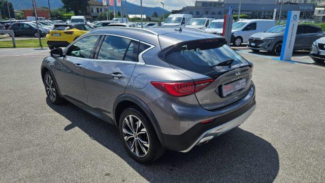 INFINITI QX30 2.2 diesel DCT AWD Premium Tech
