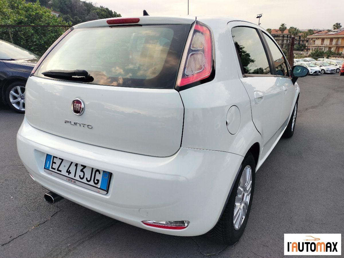 FIAT - Punto - 1.3 MJT II S&S 85 CV 5p.ECO Lounge