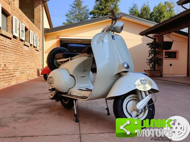 PIAGGIO Vespa 150 ET4 TARGA ORO 1956