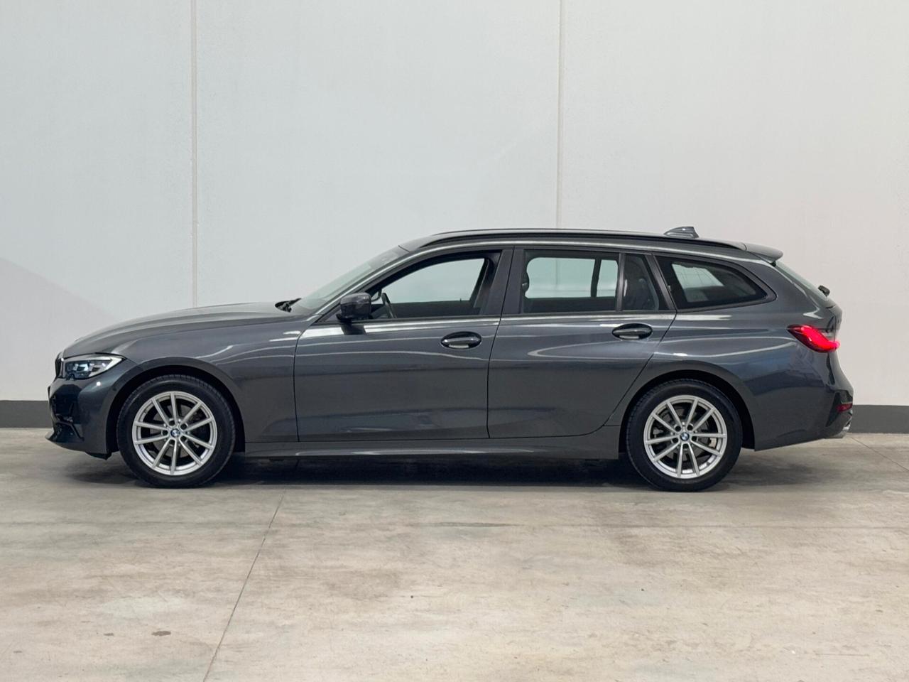 Bmw 320d 48V xDrive Touring