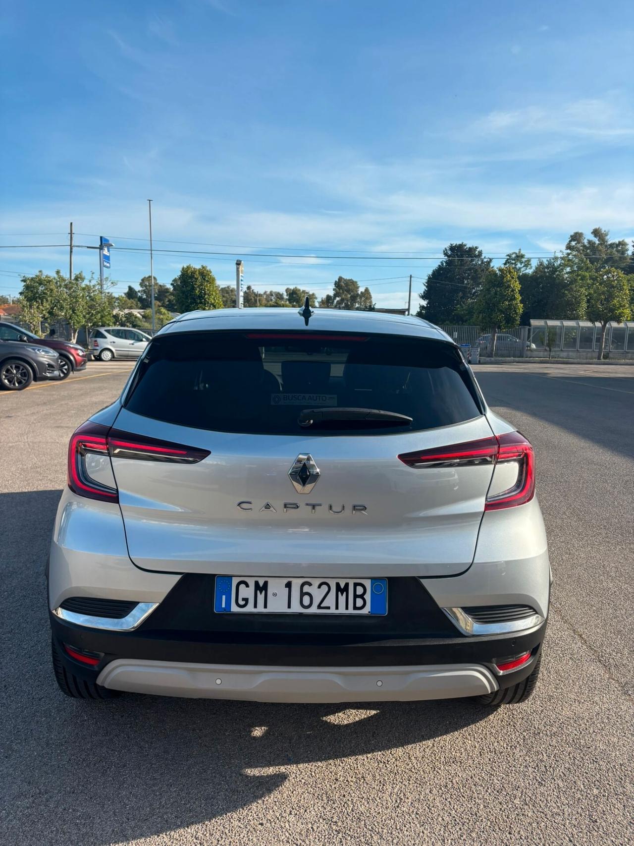 Renault Captur TCe 100 CV Intens GPL 100CV My21