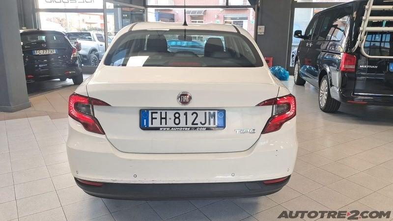 FIAT Tipo Tipo 1.4 4 porte Lounge