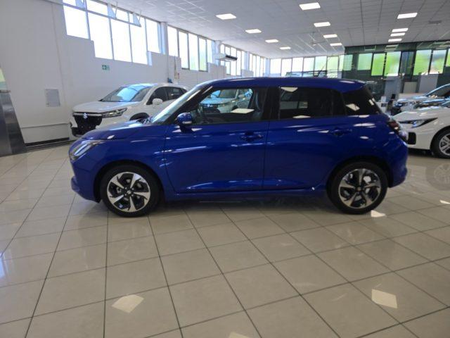 SUZUKI Swift 1.2 Hybrid CVT Top AZIENDALE / KM ZERO
