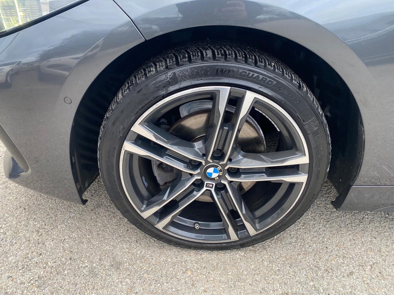 Bmw 116 116d 5p. MSport Auto