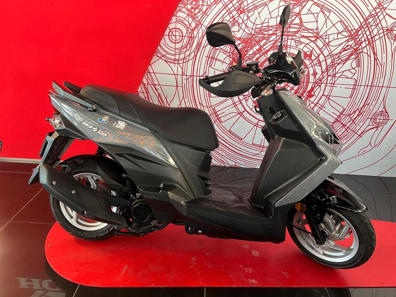 Sym Jet 4 RX 50 2023