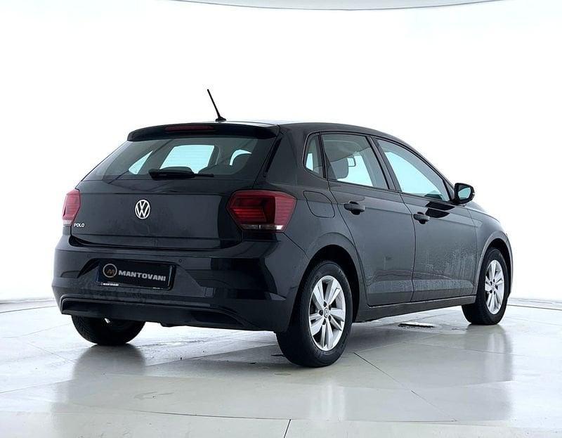 Volkswagen Polo Polo Business 1.6 TDI 95 CV 5p Comfortline BlueMotion Tech.