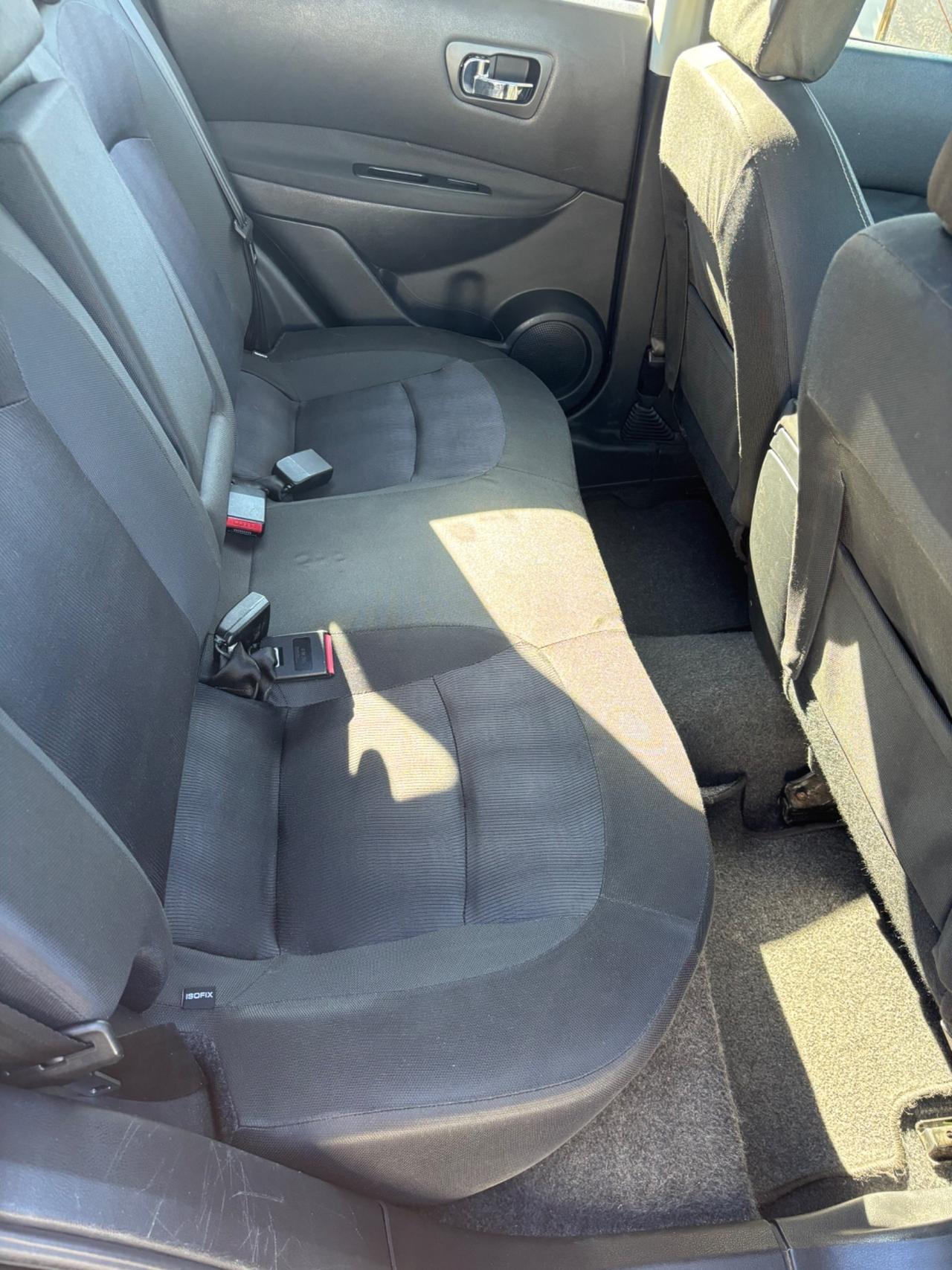 Nissan Qashqai 1.5 dCi DPF Acenta