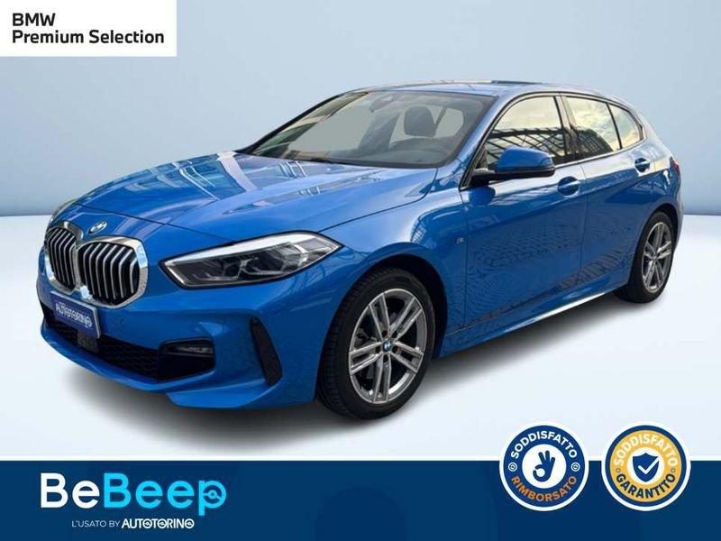 BMW Serie 1 116D MSPORT AUTO