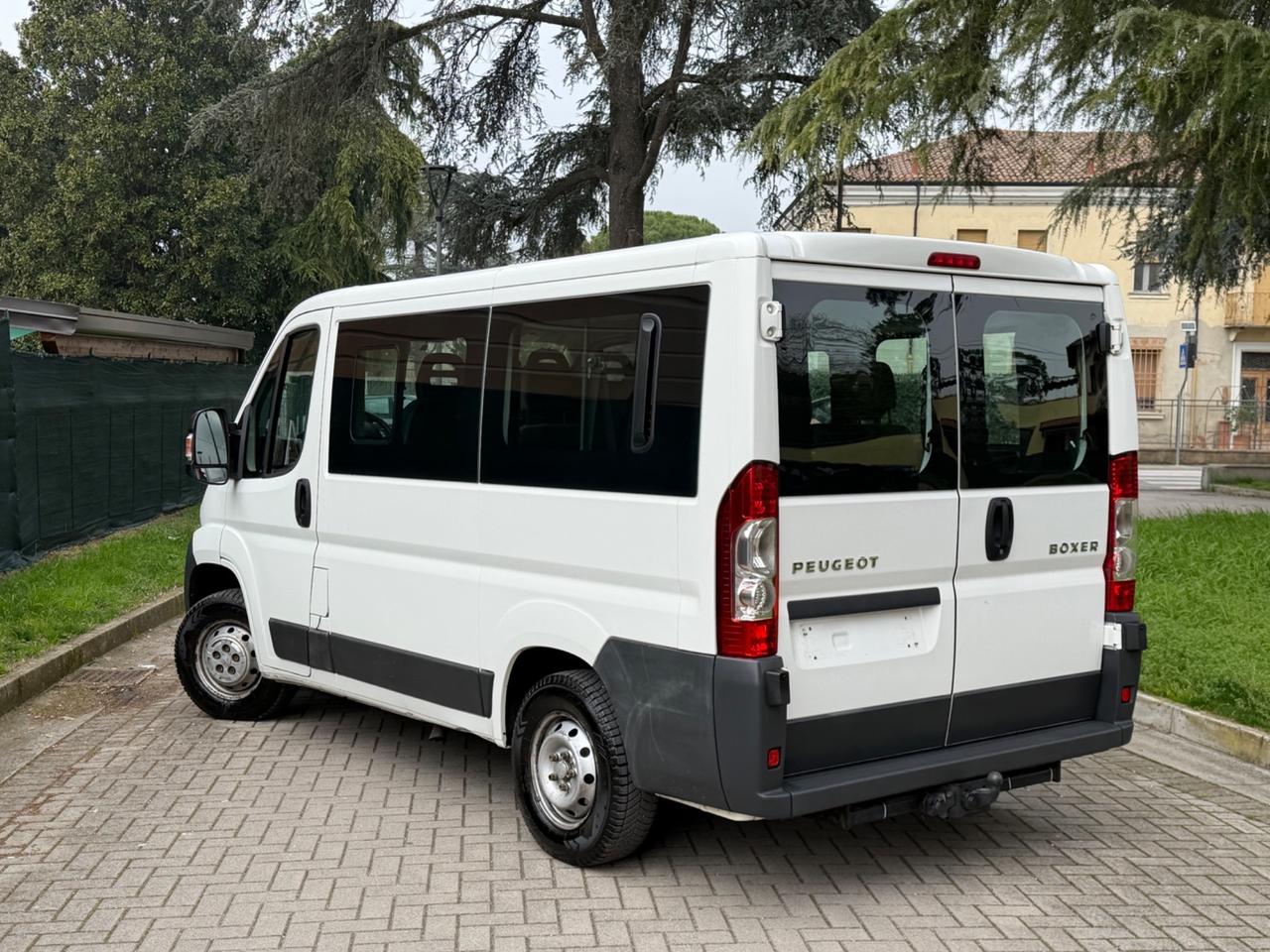 Peugeot Boxer 2.2 HDi/110CV 9posti