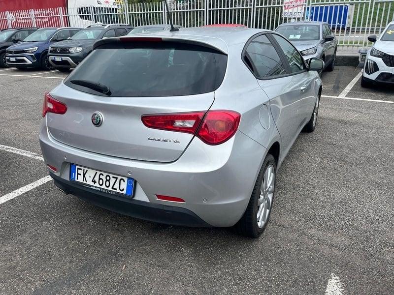 Alfa Romeo Giulietta Giulietta 1.6 JTDm 120 CV Business