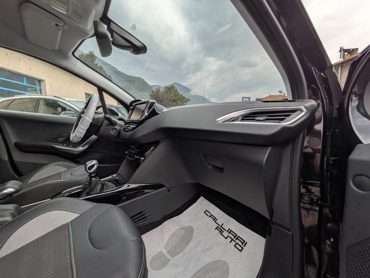 PEUGEOT 2008 ALLURE 1.6 BlueHDi 120cv