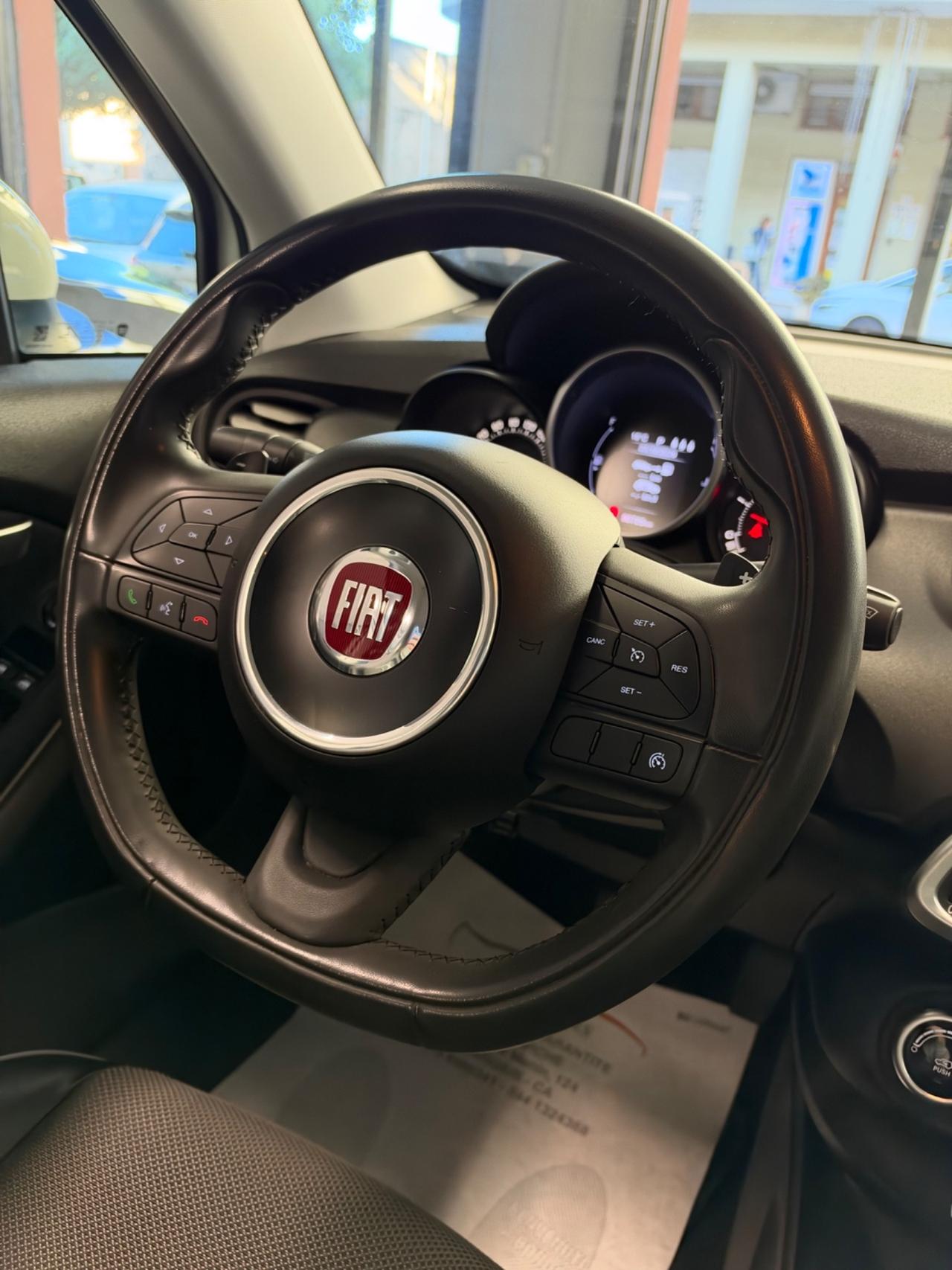 Fiat 500X 1.6 MJT 120 CV CROSS