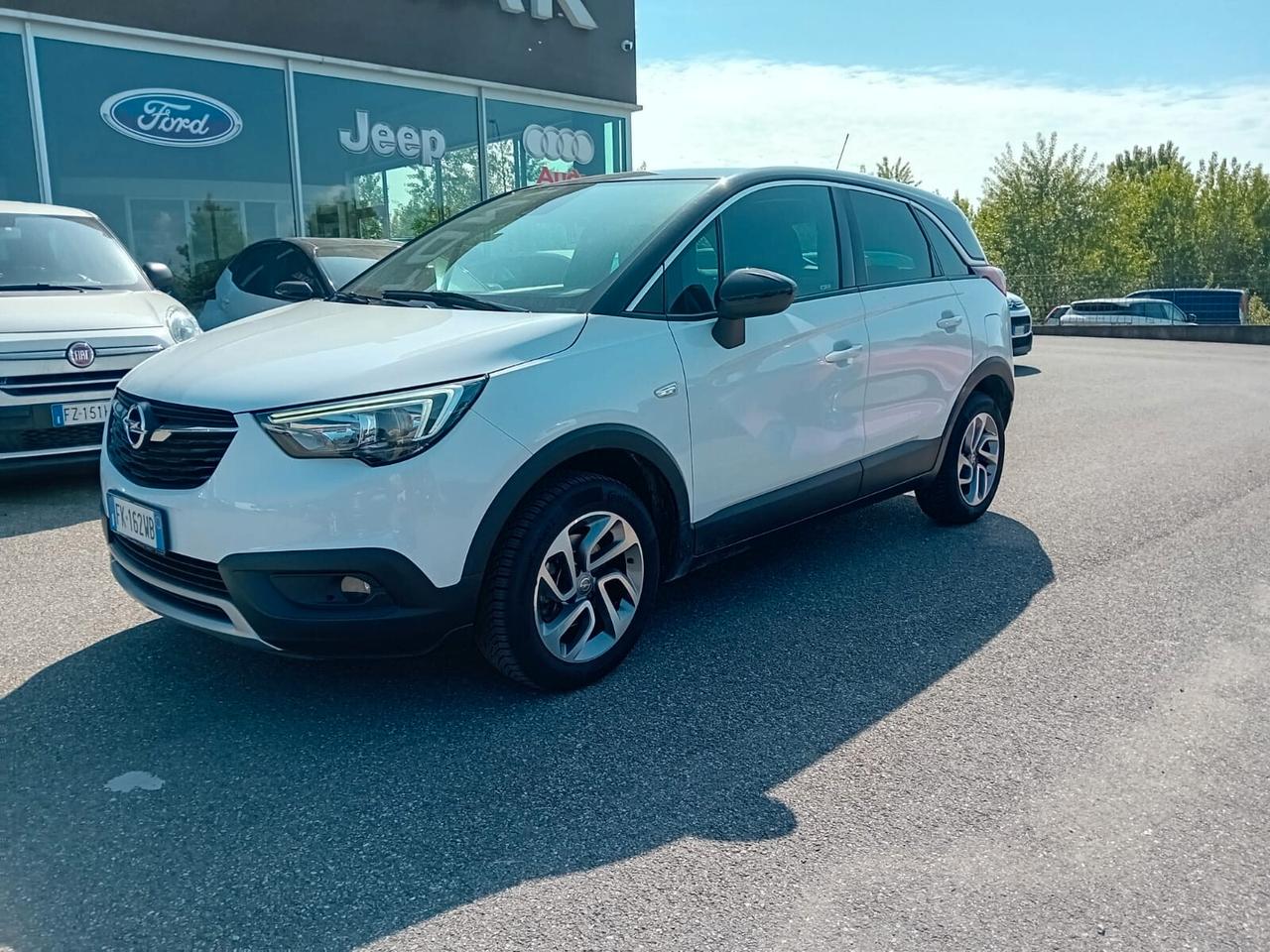Opel Crossland Crossland X 1.2 Turbo 12V 110 CV Start&Stop Innovation