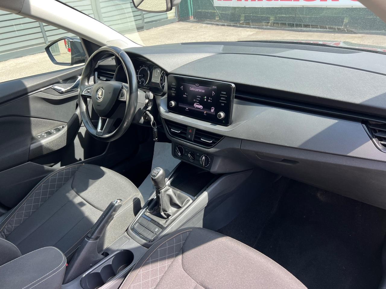 Skoda Scala 1.0 G-Tec Style