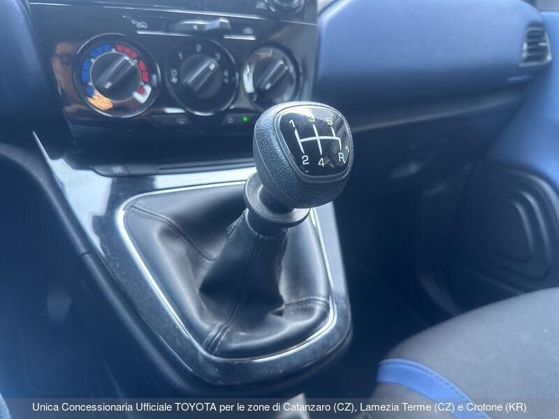 Lancia Ypsilon Ypsilon 1.2 69 CV 5 porte Silver