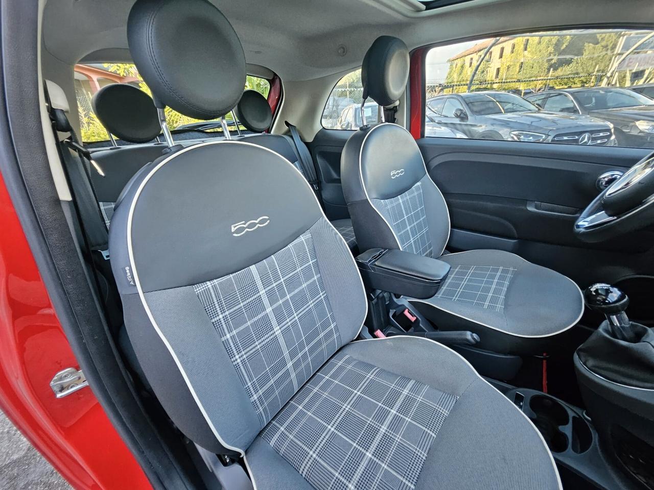 Fiat 500 1.3 Multijet 95 CV Lounge TETTO PANORAMICO