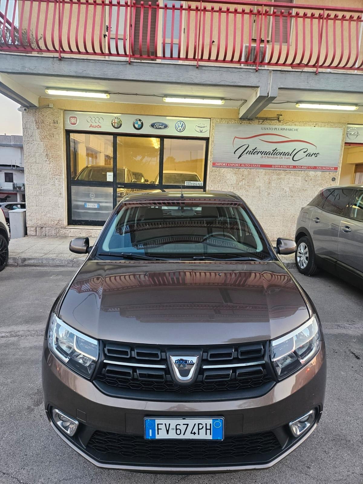 Dacia Sandero 1.0 Streetway 31.000km