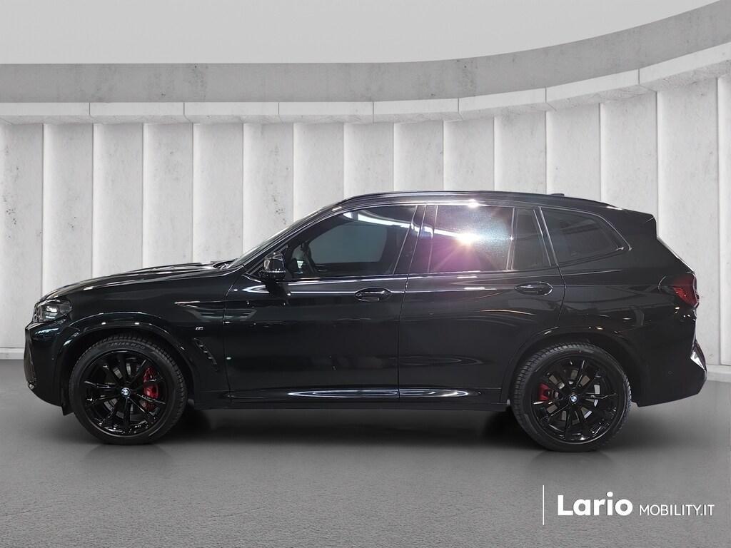BMW X3 20 d Mild Hybrid 48V Msport xDrive Steptronic