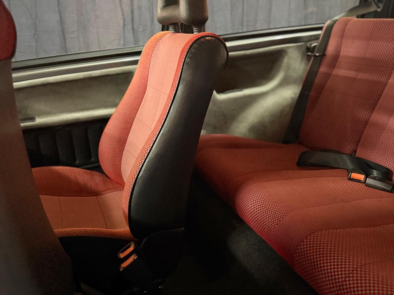 MAGNIFICA AUTOBIANCHI Y10 TURBO IN CONDIZIONI DA VETRINA CONSOLI 63.348 KM