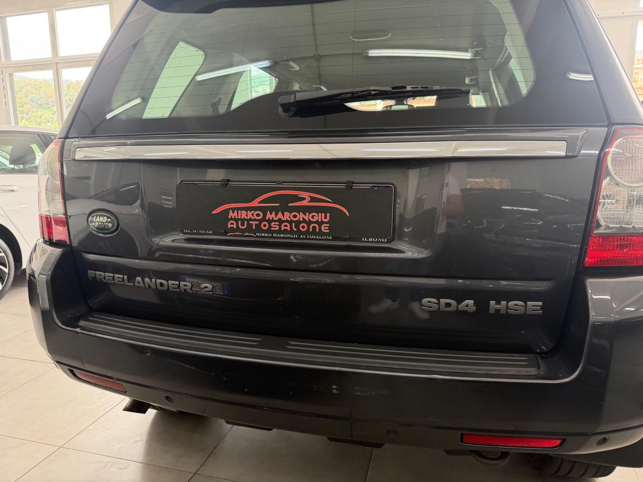 Land Rover Freelander 2.2 SD4 S.W. S FINANZIABILE