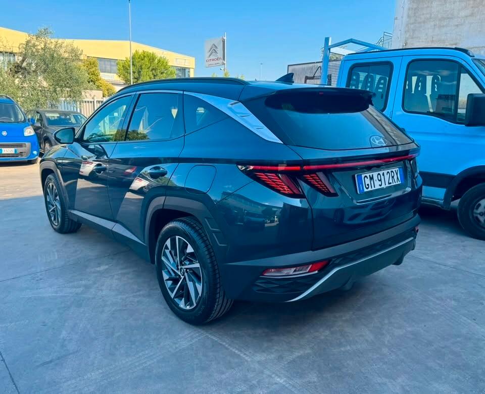 Hyundai Tucson 1.6 CRDI XLine